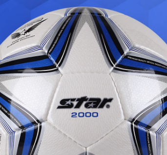 STAR 2000 Football training match dedicated to the International Football Federation (FIFA) recognized ball SB225P