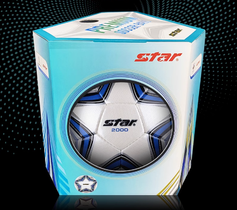 STAR 2000 Football training match dedicated to the International Football Federation (FIFA) recognized ball SB225P