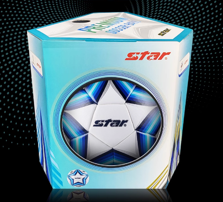 STAR 2000 Football training match dedicated to the International Football Federation (FIFA) recognized ball SB225P