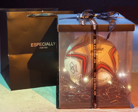 STAR 2000 Football training match dedicated to the International Football Federation (FIFA) recognized ball SB225P