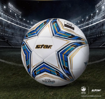 STAR 5000 Football Birthday gift for boys and Girls No. 5 Professional match ball SB115FTB