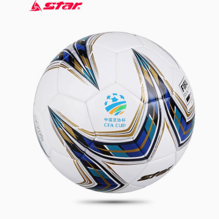 STAR 5000 Football Birthday gift for boys and Girls No. 5 Professional match ball SB115FTB