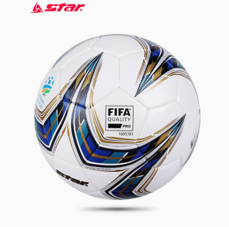 STAR 5000 Football Birthday gift for boys and Girls No. 5 Professional match ball SB115FTB