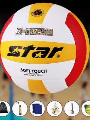 STAR Volleyball students special ball No. 5 Boys and girls physical examination training competition