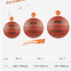 STAR Basketball No. 7 Adult Children Elementary School No. 5 Five training game special ball