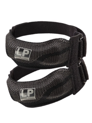 LP Knee Support 1604CK – Compression Knee Sleeve with Optional Support Strap