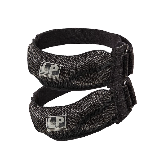 LP Knee Support 1604CK – Compression Knee Sleeve with Optional Support Strap