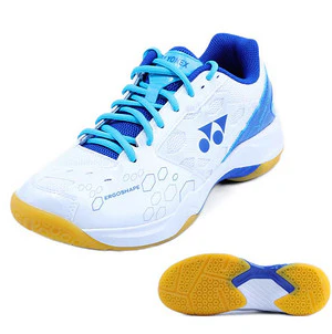 YONEX Badminton Shoes SHB101CR – Power Cushion Beginner-Friendly Stability