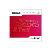 Tibhar Speedy Soft D.Tecs Table Tennis Rubber