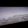 Sword Zeus Provincial verison Table Tennis Rubber