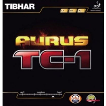 Tibhar Aurus TC-1 Table Tennis Rubber
