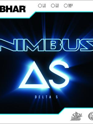 Tibhar Nimbus Delta V S Table Tennis Rubber