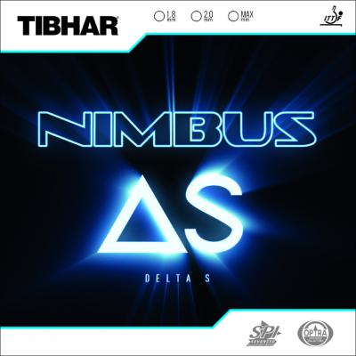 Tibhar Nimbus Delta V S Table Tennis Rubber