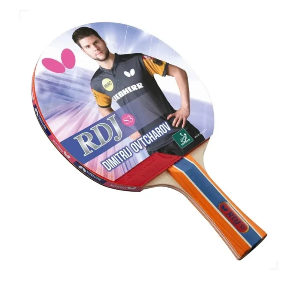 BUTTERFLY RDJ S1,S2,S3 table tennis bat