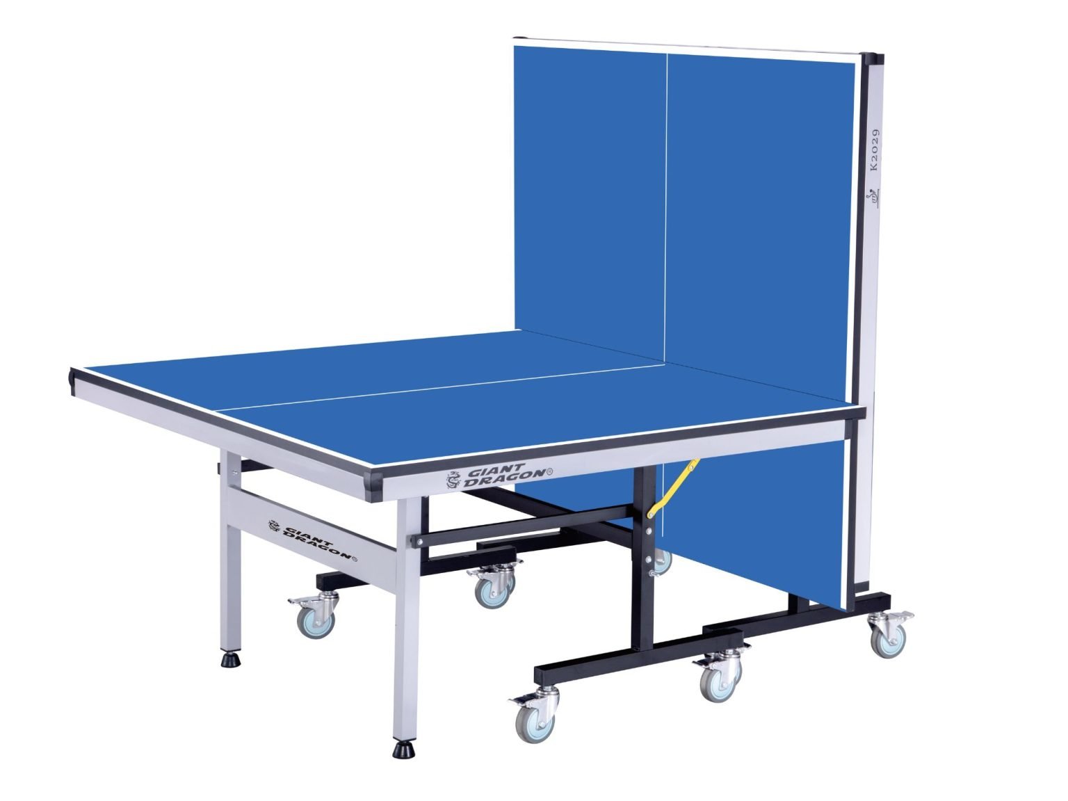ITTF K2029 25mm Legacy Roller Table Tennis Table - Image 2