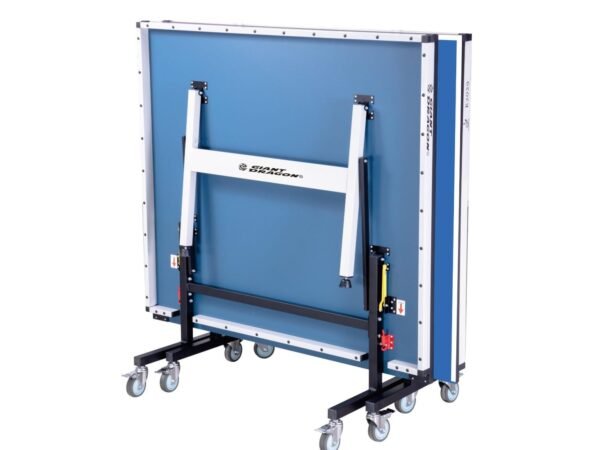 ITTF K2029 25mm Legacy Roller Table Tennis Table