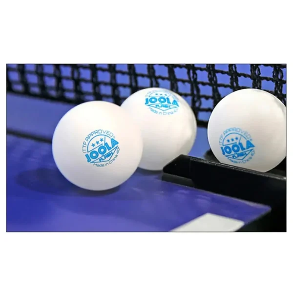 JOOLA Flash Table 'Tennis Balls (ITTF)