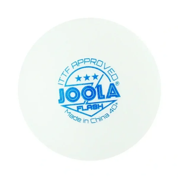 JOOLA Flash Table 'Tennis Balls (ITTF)