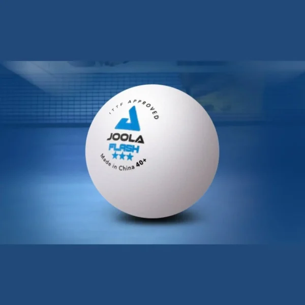 JOOLA Flash Table 'Tennis Balls (ITTF)