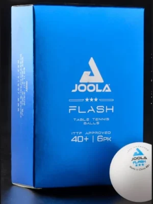 JOOLA-Flash-Table-Tennis-Balls-ITTF-4 JOOLA Flash Table 'Tennis Balls (ITTF)