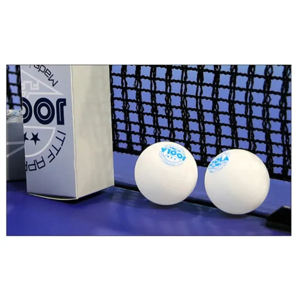 JOOLA Flash Table 'Tennis Balls (ITTF)