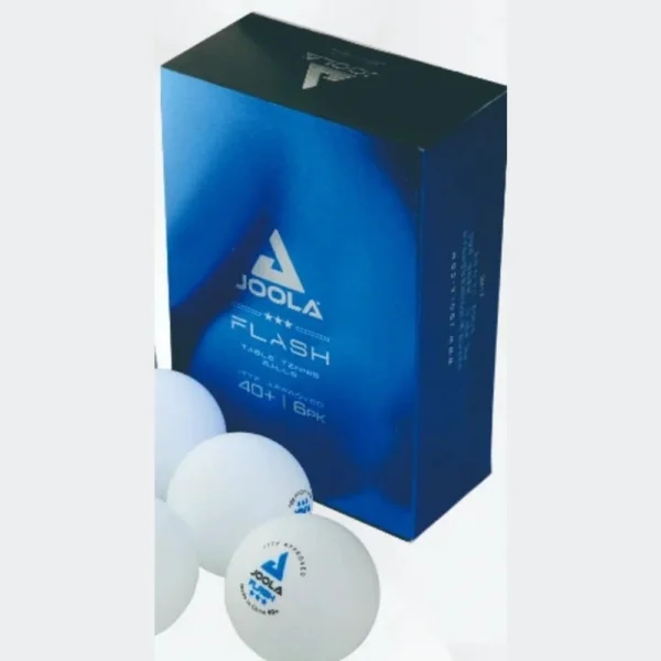 JOOLA Flash Table 'Tennis Balls (ITTF)