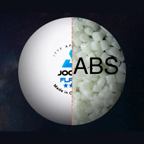 JOOLA Flash Table 'Tennis Balls (ITTF)