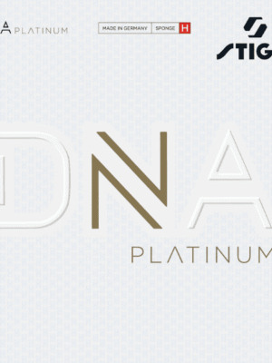 Stiga DNA Platinum H Table Tennis Rubber