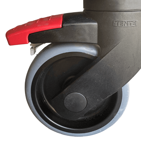 Stiga ITTF Expert Roller 25mm CSS Table Tennis Table