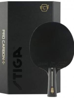 Stiga-Pro-CarbonTable-Tennis-Bat-800x800-1 Stiga Pro Carbon Plus 5 Star Table Tennis Bat