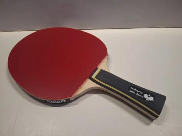s-l1600 MTT Allround Table Tennis Blade and Butterfly Flextra Table Tennis Rubber