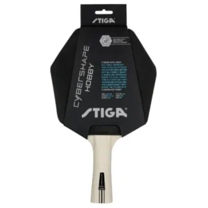 Stiga Cybershape Hobby Table Tennis Racket