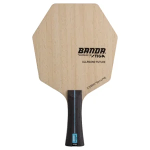 Banda By STIGA Allround Future Cybershape Table Tennis Blade