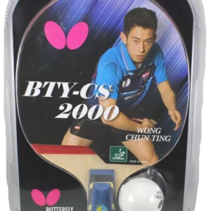 BTY CS 2000