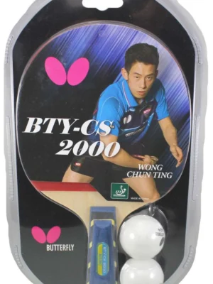 BTY CS 2000