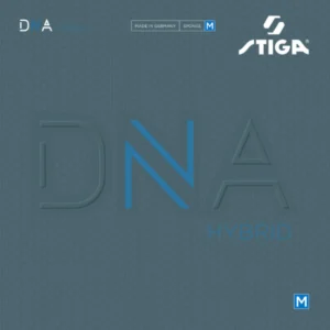 Stiga DNA Hybrid M Table Tennis Rubber