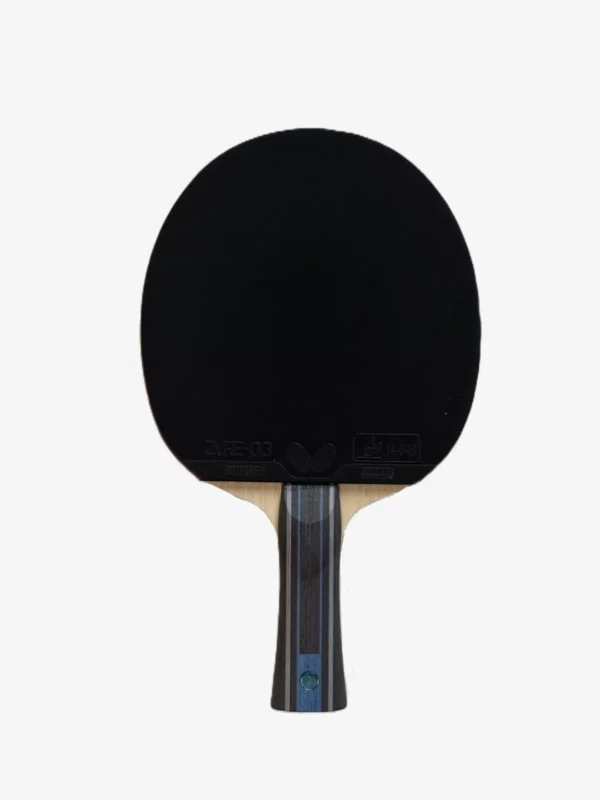 Fan Zhendong ALC with Dignics 09c & Zyre 03 Rubbers