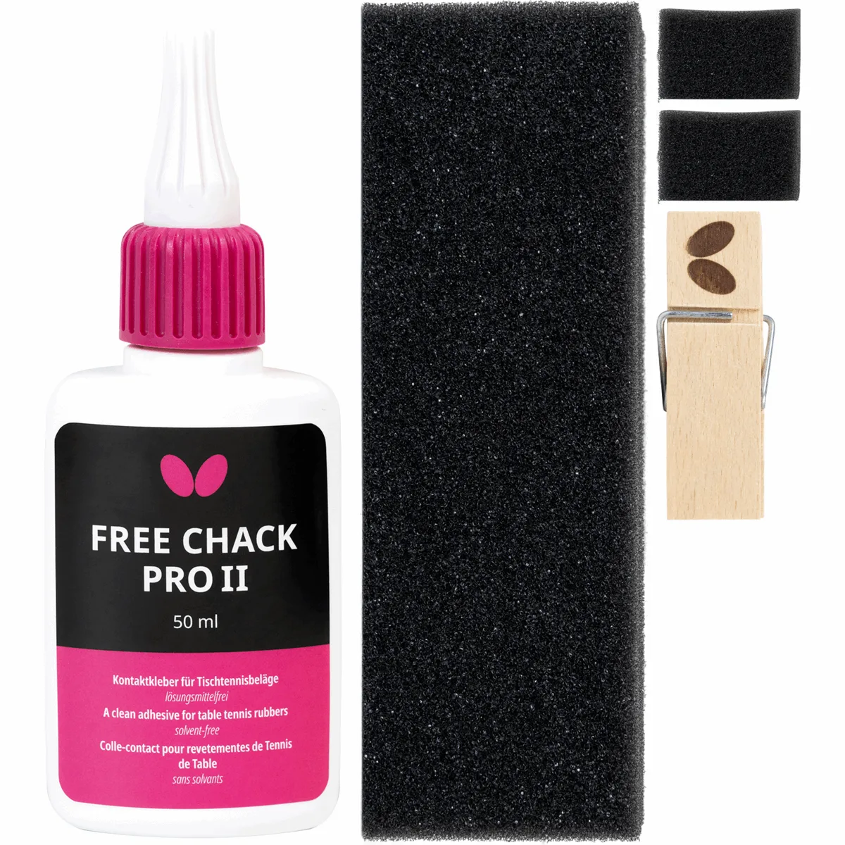 Free Chack Pro II