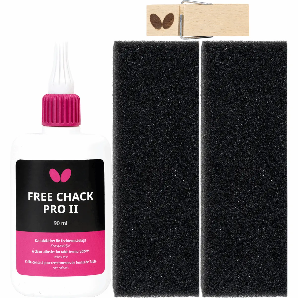 Free Chack Pro II