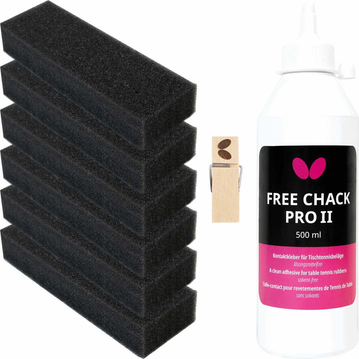 Free Chack Pro II