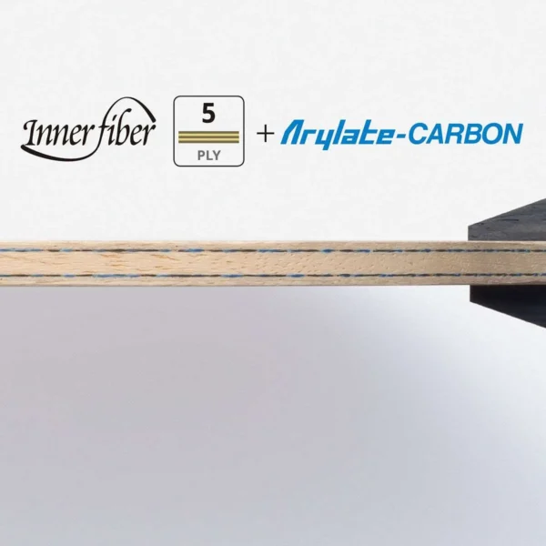 Harimoto Innerforce ALC CS