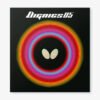 Harimoto Tomokazu Innerforce ALC Blade with Dignics 05 Rubbers