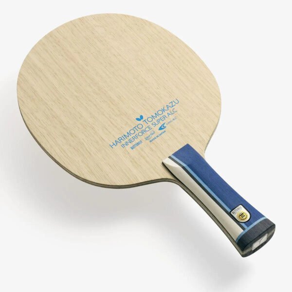 Harimoto Innerforce Super ALC Blade with Dignics 05 Rubbers