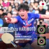 Harimoto Innerforce Super ALC Blade with Zyre 03 Rubbers