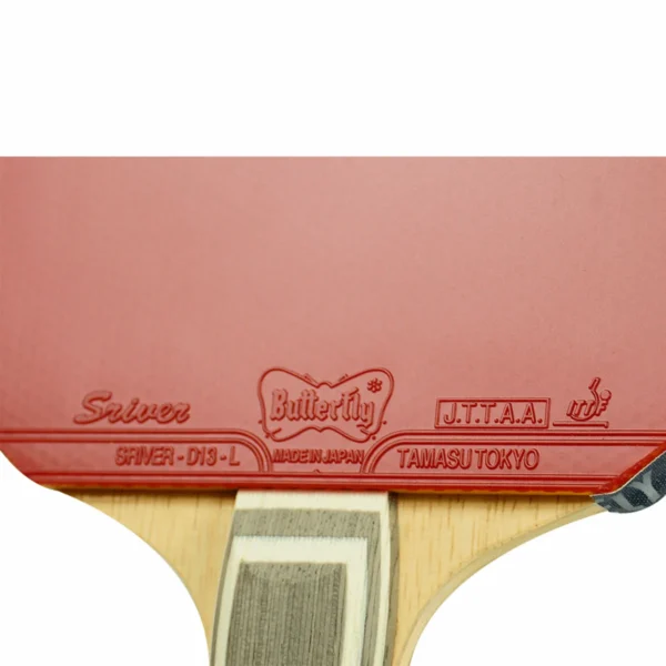 Korbel Blade With Sriver Rubbers