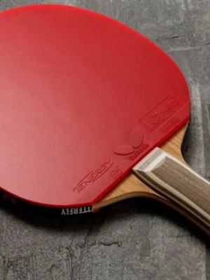 Korbel Blade With Tenergy 05 Rubbers Korbel Blade With Tenergy 05 Rubbers