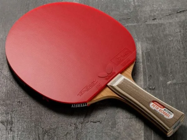 Korbel Blade With Tenergy 05 Rubbers