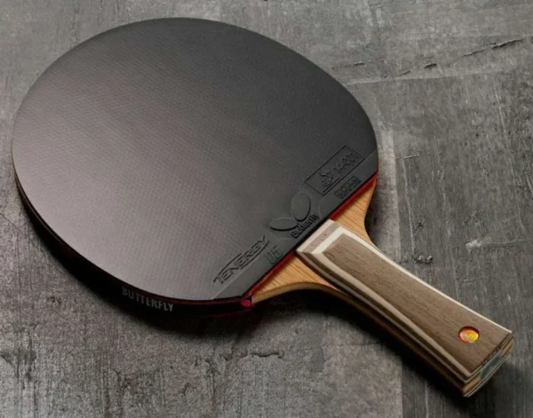 Korbel Blade With Tenergy 05 Rubbers