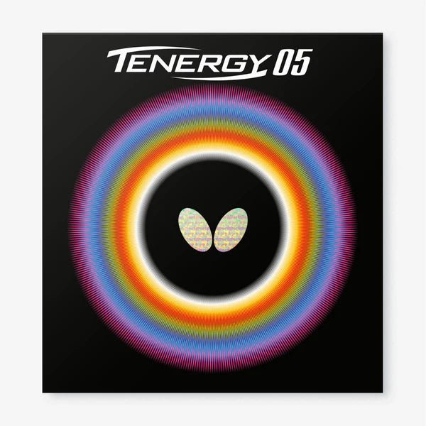 Korbel Blade With Tenergy 05 Rubbers