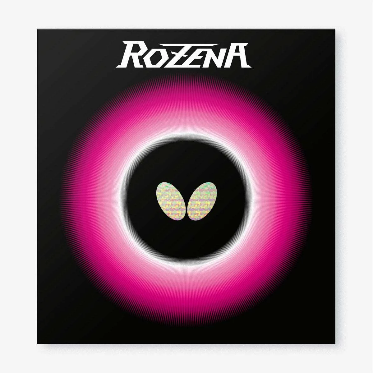 Maze Advance Blade With Rozena Rubbers